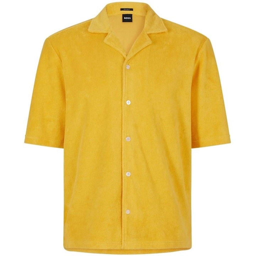 Hugo Boss Lars O 10241974 01 - Yellow
